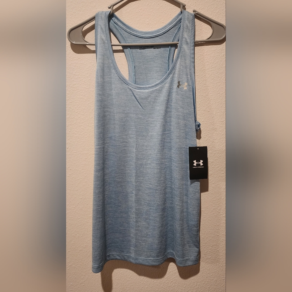 Under Armour tank top size medium